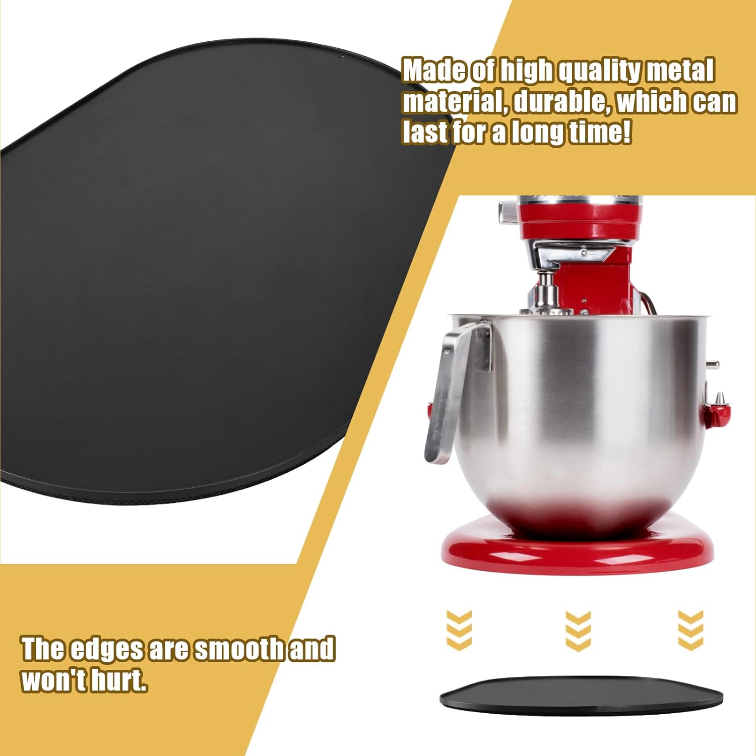 Schuifmat Voor Kitchenaid Mixe - Commercial Kitchen Aid Mixer recensie en prijs