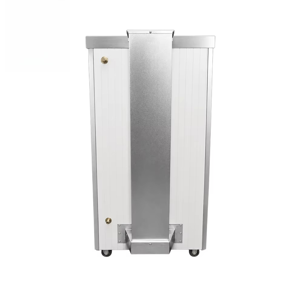 Fabrikant Robuuste RVS Rijstst - Commercial Steamer Cabinet recensie en prijs