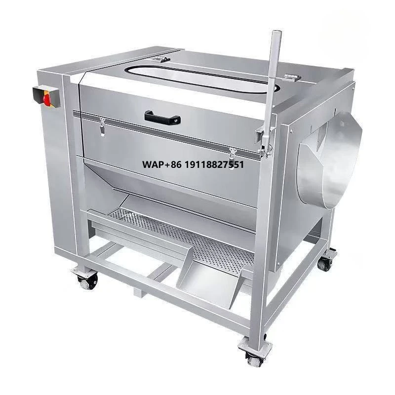 Elektrische commerciële indust - Commercial Potato Peeler recensie en prijs