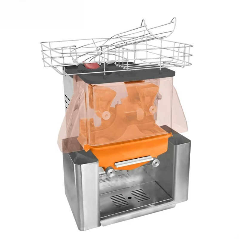 Industriële professionele sapc - Juice Extractor Commercial recensie en prijs