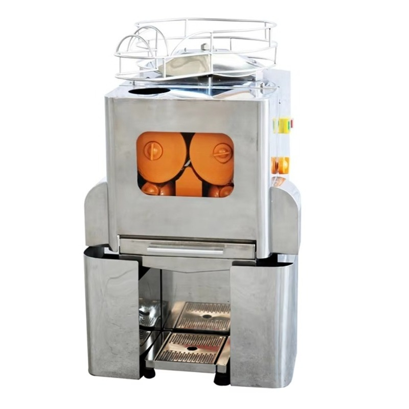 Industriële professionele sapc - Juice Extractor Commercial recensie en prijs