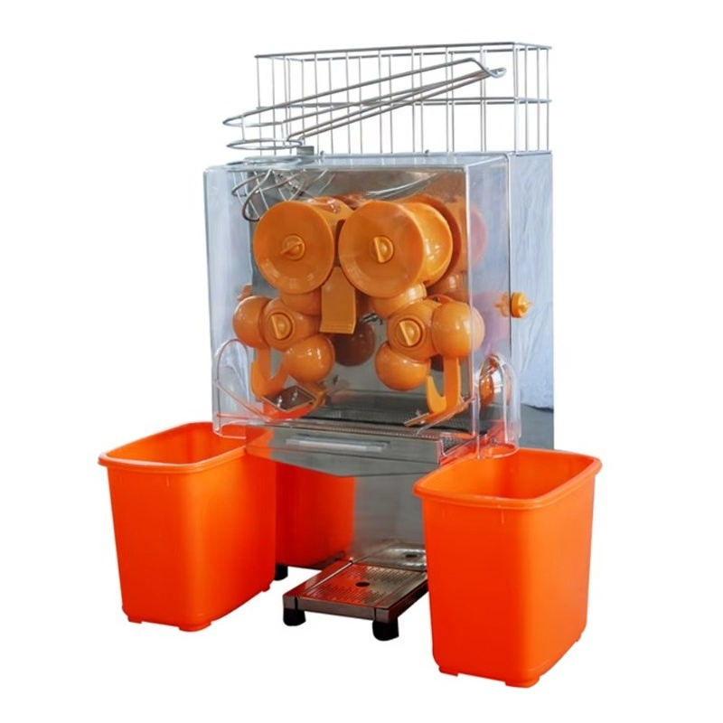 Industriële professionele sapc - Juice Extractor Commercial recensie en prijs