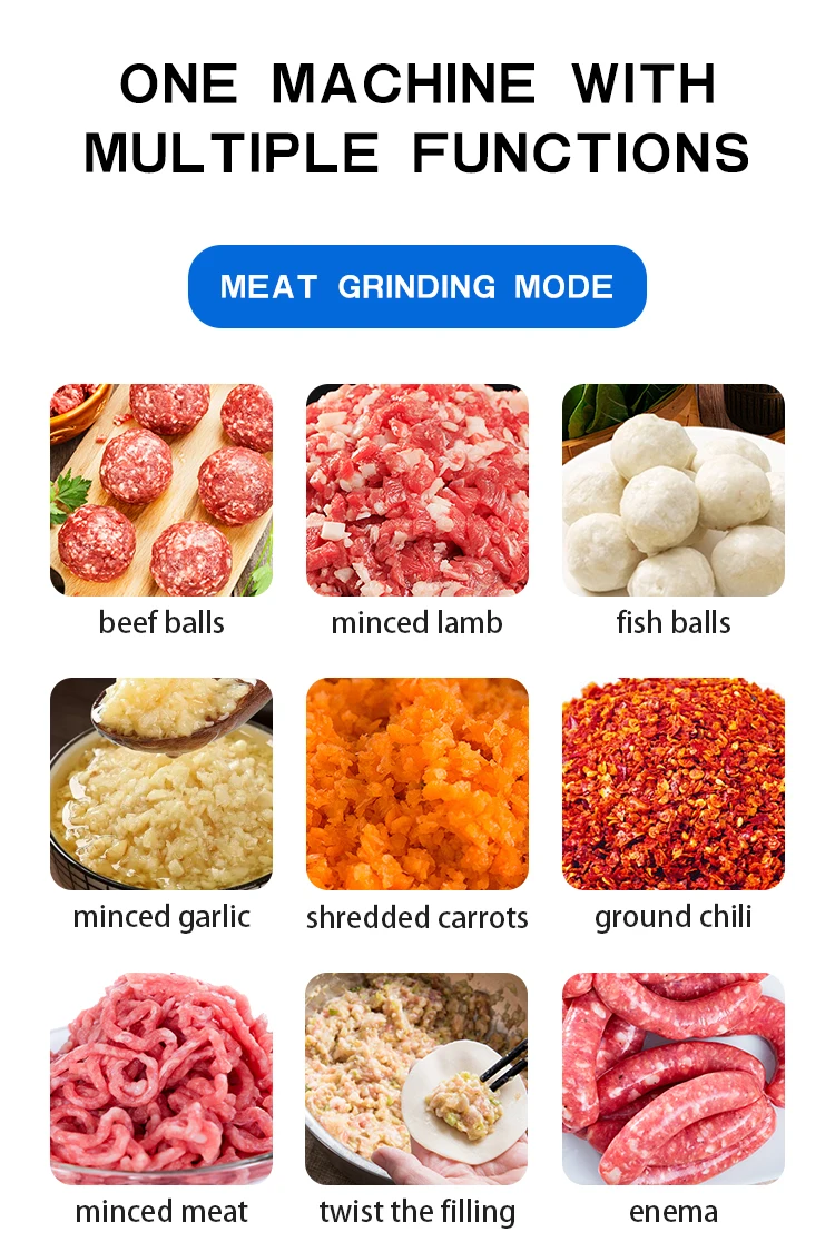 Landbouwmachines & -apparatuur - Meat Slicer Machine recensie en prijs