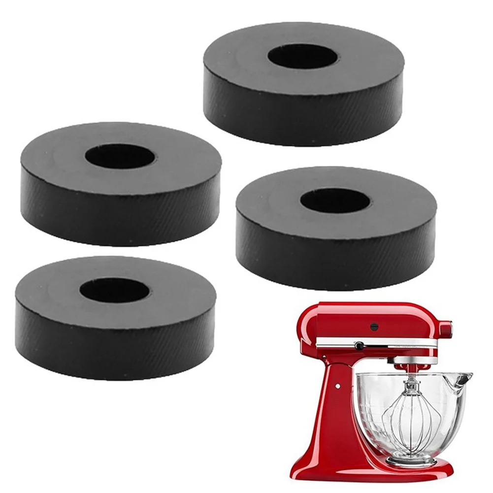 4-pack rubberen ringen voor Ki - Commercial Kitchen Aid Mixer recensie en prijs