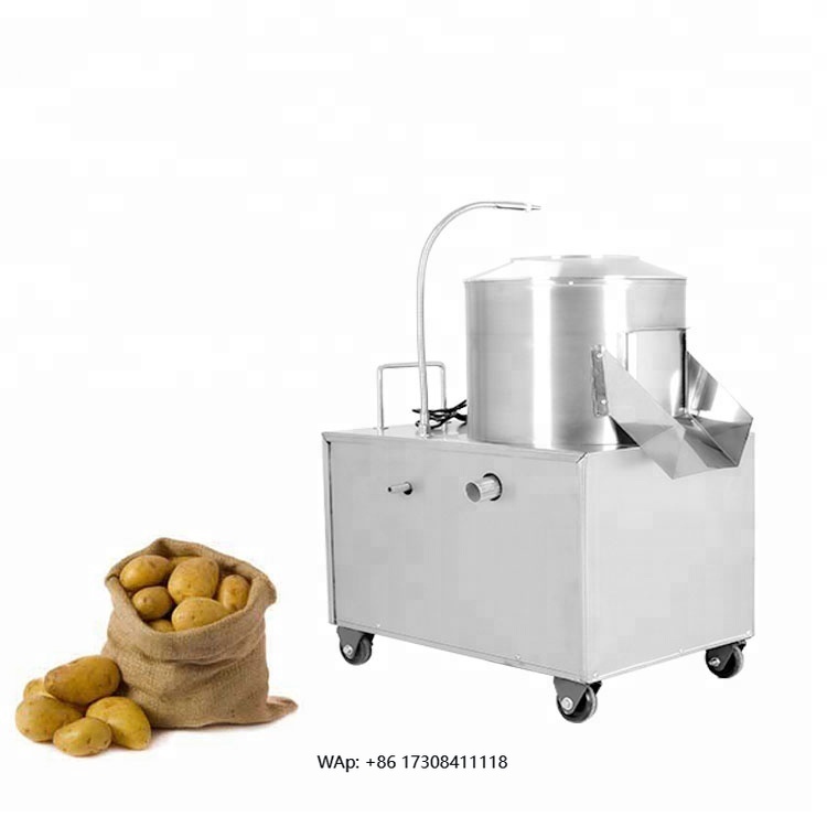 Commerciële voedselverwerkers  - Commercial Potato Peeler recensie en prijs
