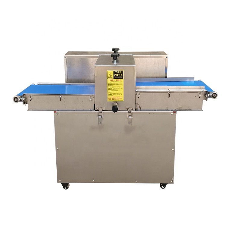 Vriesvleesstrooksnijder/Vleess - Meat Slicer Machine recensie en prijs
