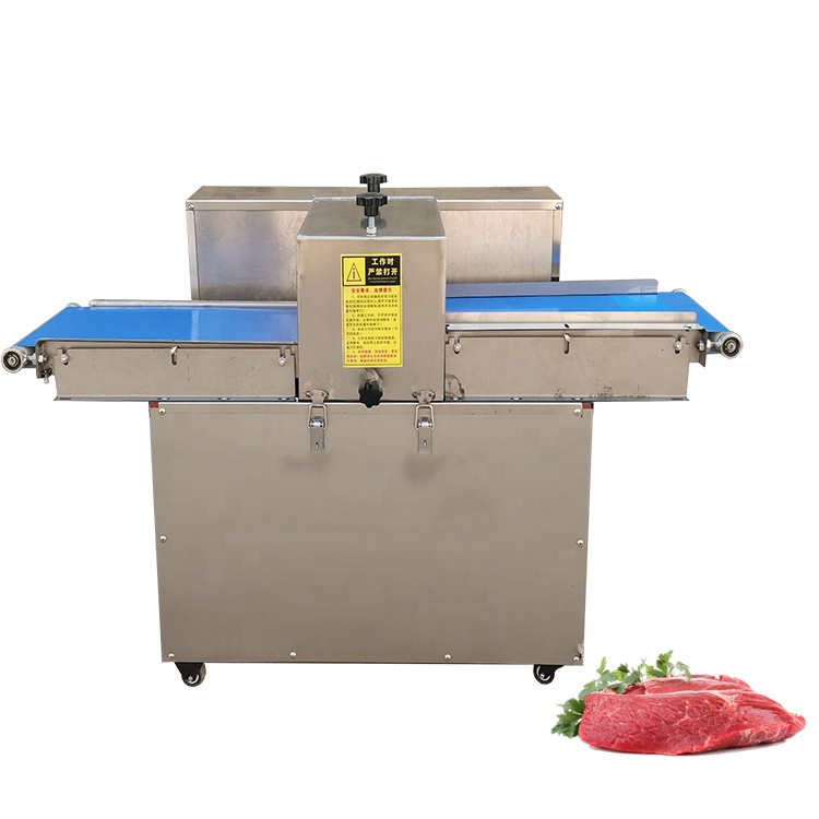 Vriesvleesstrooksnijder/Vleess - Meat Slicer Machine recensie en prijs
