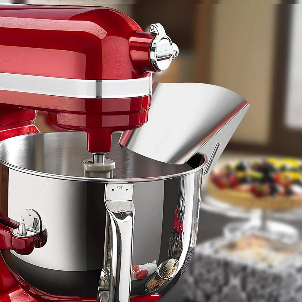 Levensparkend roestvrijstalen  - Commercial Kitchen Aid Mixer recensie en prijs