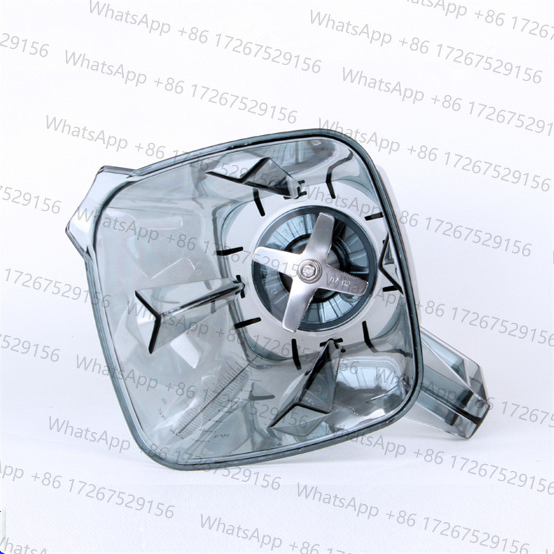 Blenderkan 2l met mixerblad de - Commercial Kitchen Aid Mixer recensie en prijs
