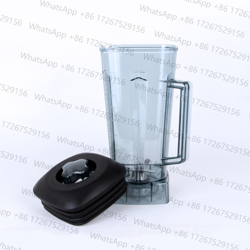 Blenderkan 2l met mixerblad de - Commercial Kitchen Aid Mixer recensie en prijs