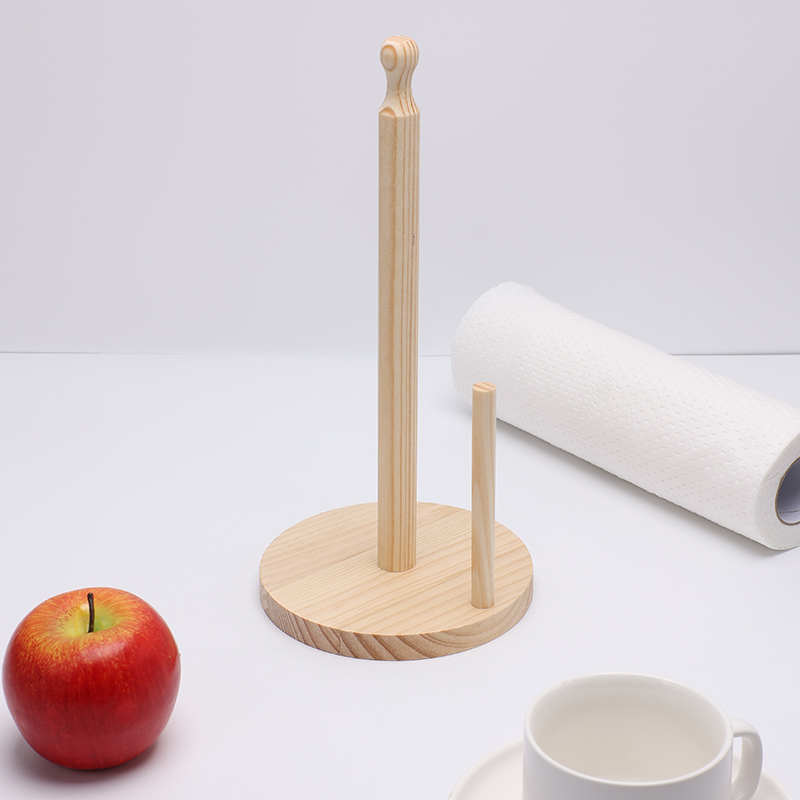 1 stuks houten staande papiere - Commercial Kitchen Towels recensie en prijs