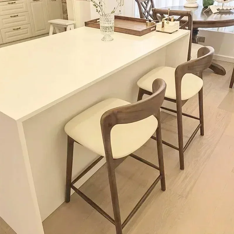 Vintage houten designer barsto - Commercial Kitchen Counter recensie en prijs