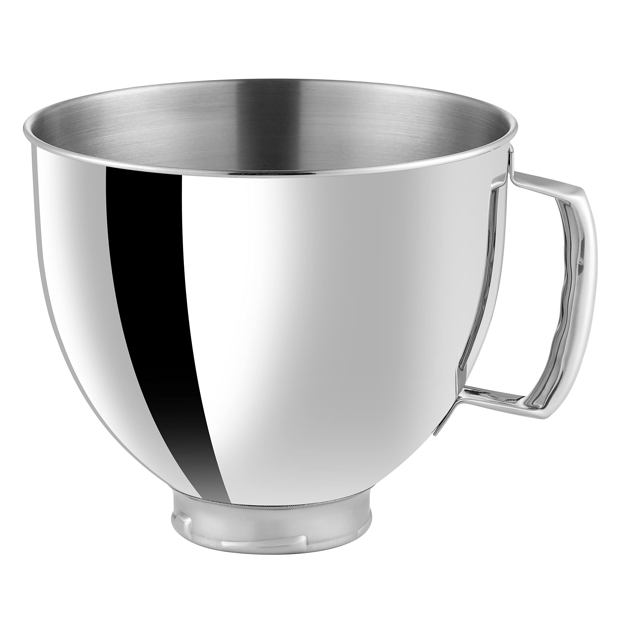 5 QT roestvrijstalen mengkom c - Commercial Kitchen Aid Mixer recensie en prijs