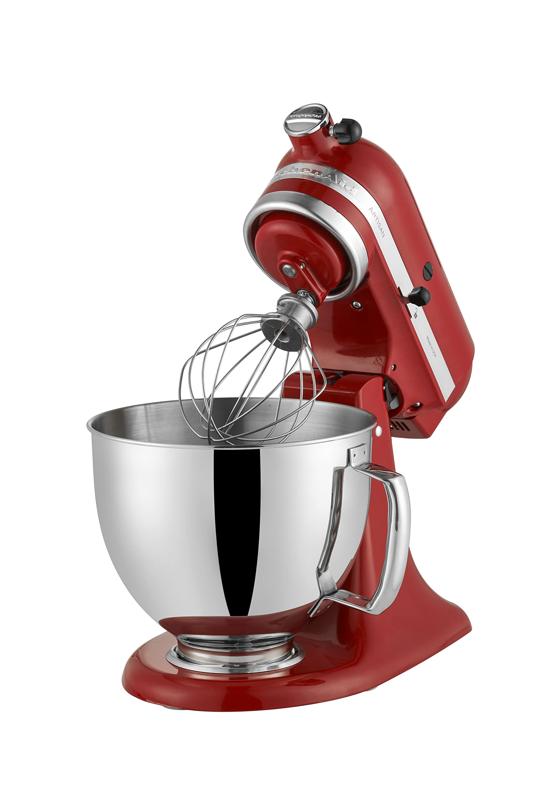 5 QT roestvrijstalen mengkom c - Commercial Kitchen Aid Mixer recensie en prijs