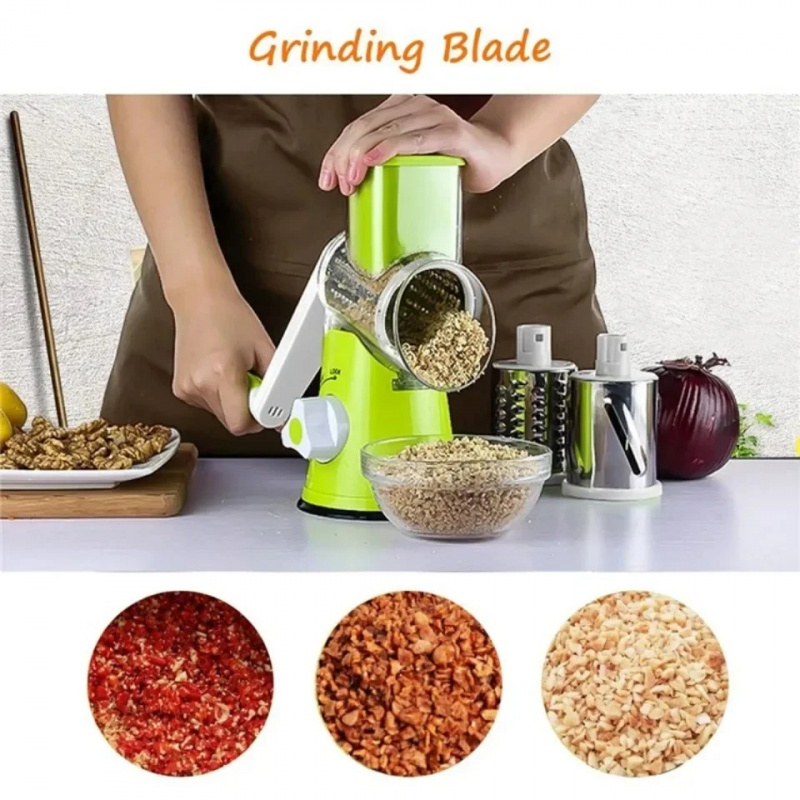 Handmatige roterende kaasrasp  - Commercial Potato Peeler recensie en prijs