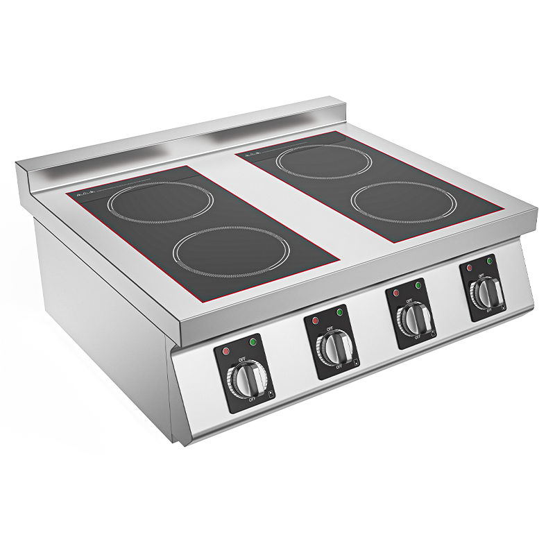Commerciële inductiekookplaat  - Commercial Kitchen Burner recensie en prijs