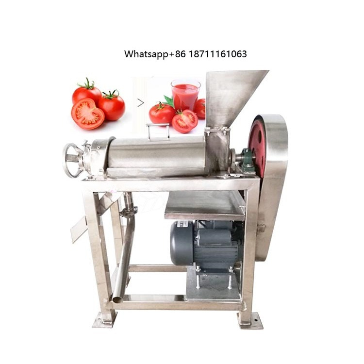 Commerciële sapcentrifuge, fru - Juice Extractor Commercial recensie en prijs