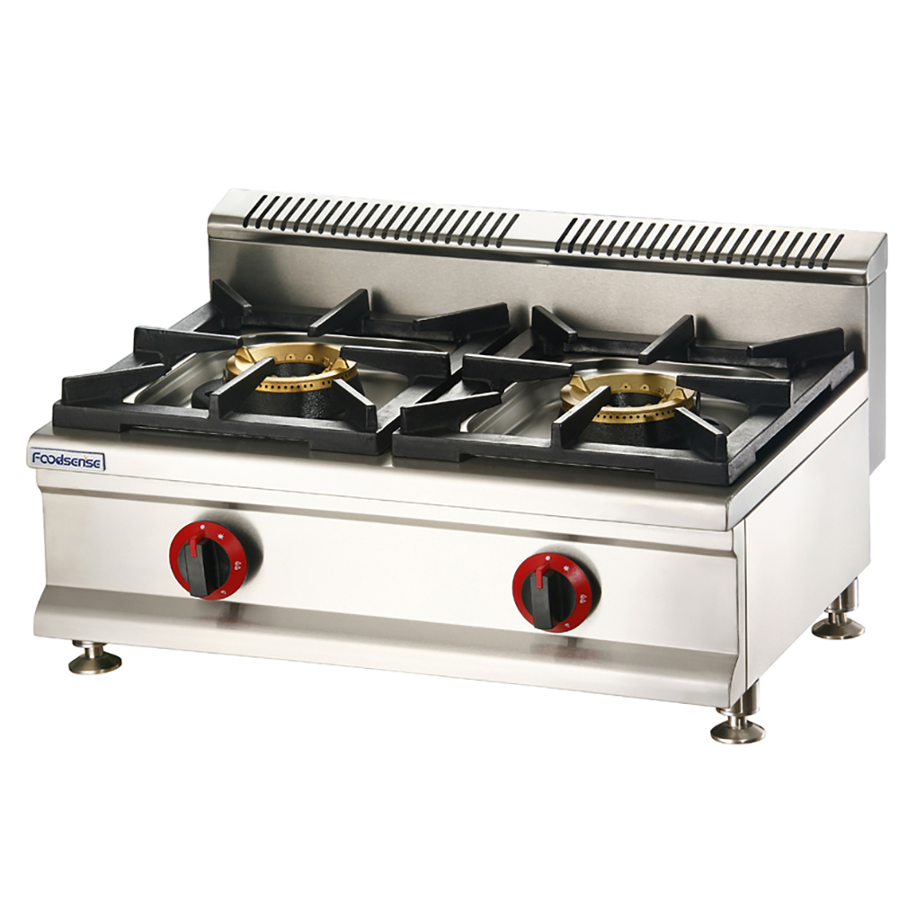 Commerciële keuken gasfornuis  - Commercial Kitchen Burner recensie en prijs