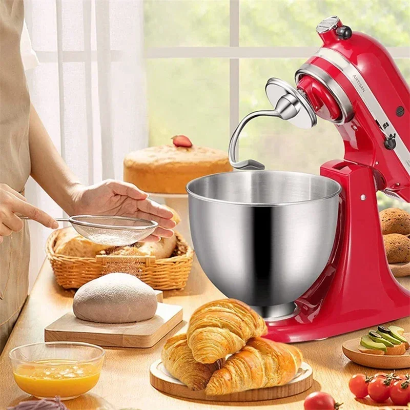 Mixer Aid Attachment Onderdele - Commercial Kitchen Aid Mixer recensie en prijs