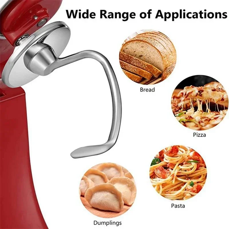 Mixer Aid Attachment Onderdele - Commercial Kitchen Aid Mixer recensie en prijs