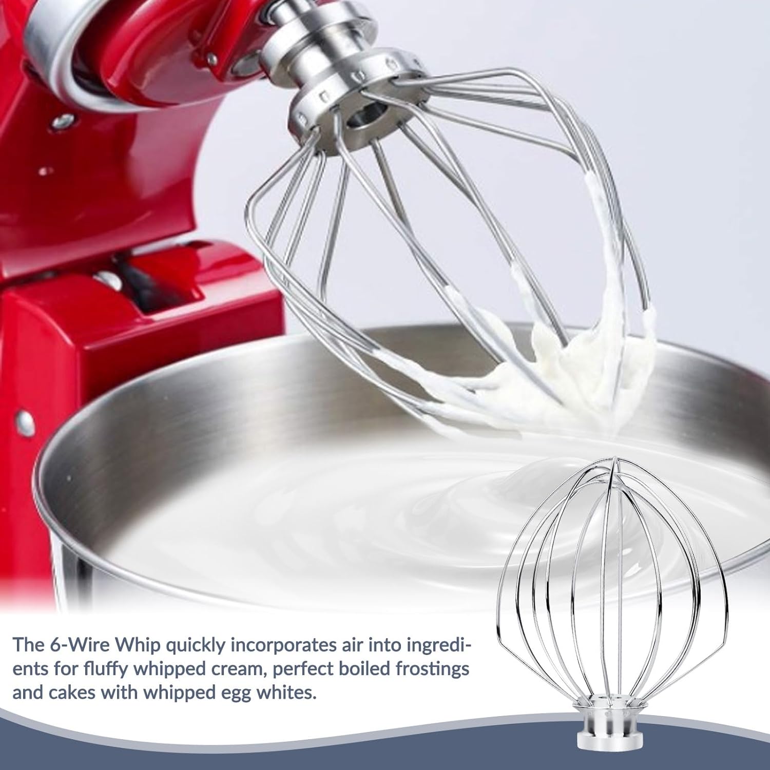 Vervangend onderdeel K45WW roe - Commercial Kitchen Aid Mixer recensie en prijs
