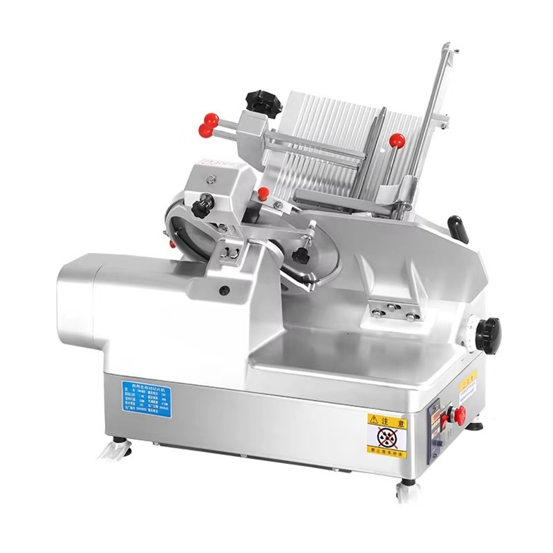 Volledig automatische diepvrie - Meat Slicer Machine recensie en prijs