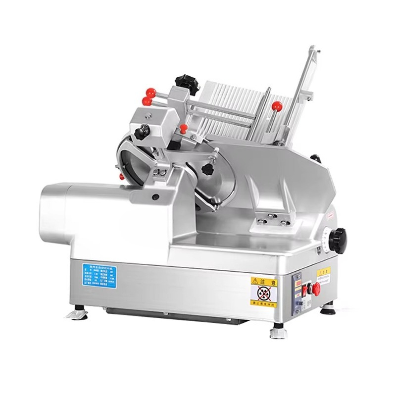 Volledig automatische diepvrie - Meat Slicer Machine recensie en prijs