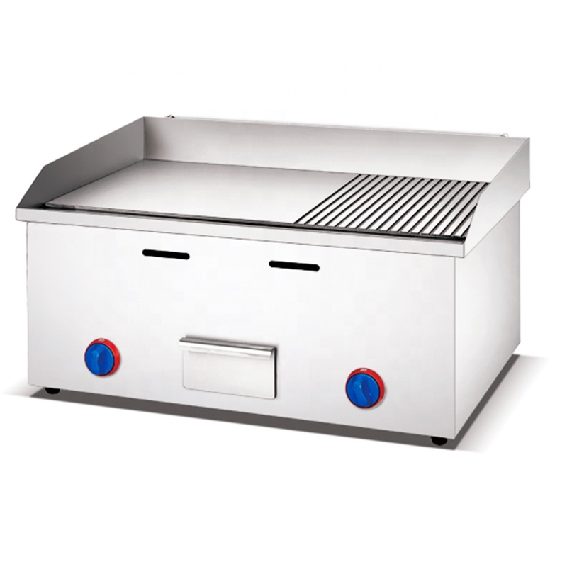 Commerciële keuken roestvrijst - Electric Griddle Flat Top recensie en prijs