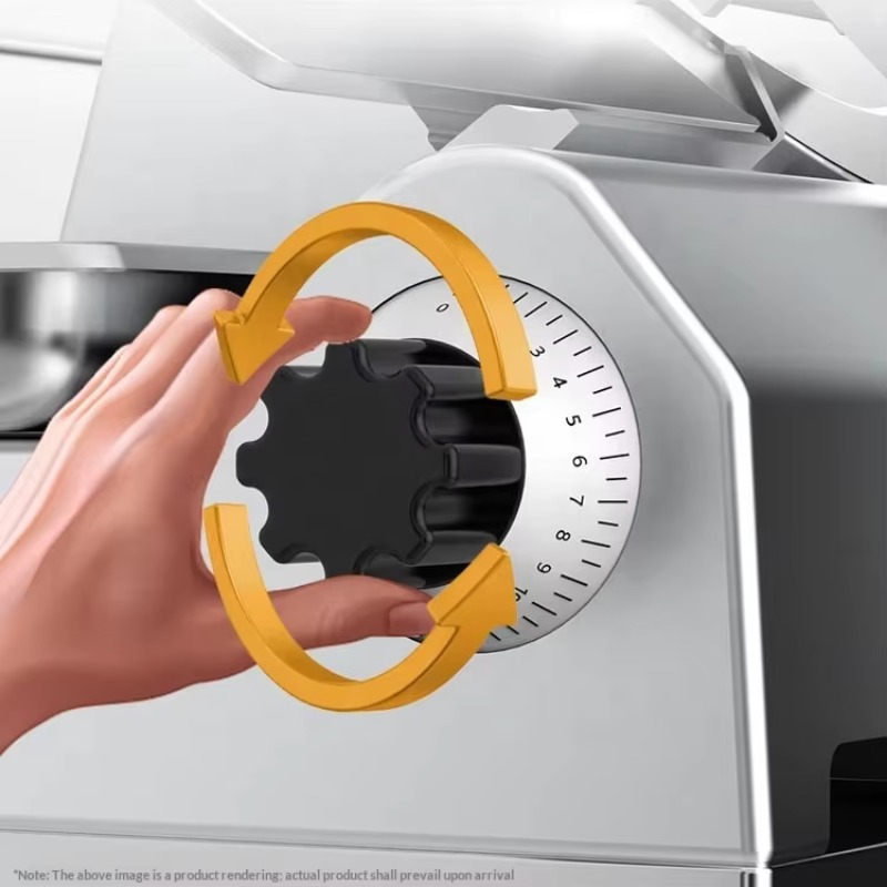 Fabrieksdirect Volautomatische - Meat Slicer Machine recensie en prijs