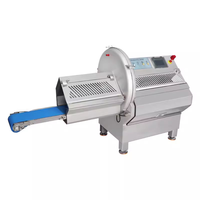 Commerciële bacon-snijmachine, - Meat Slicer Machine recensie en prijs