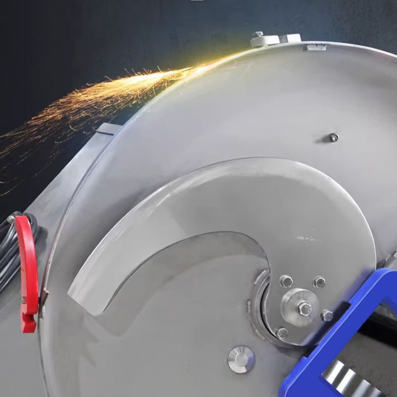 Commerciële bacon-snijmachine, - Meat Slicer Machine recensie en prijs