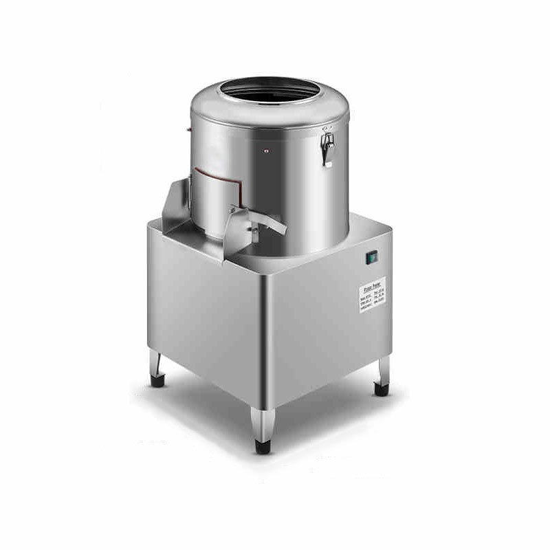 Aardappelschilmachine, volledi - Commercial Potato Peeler recensie en prijs