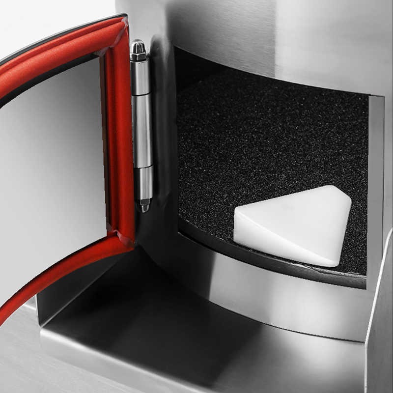 Aardappelschilmachine, volledi - Commercial Potato Peeler recensie en prijs
