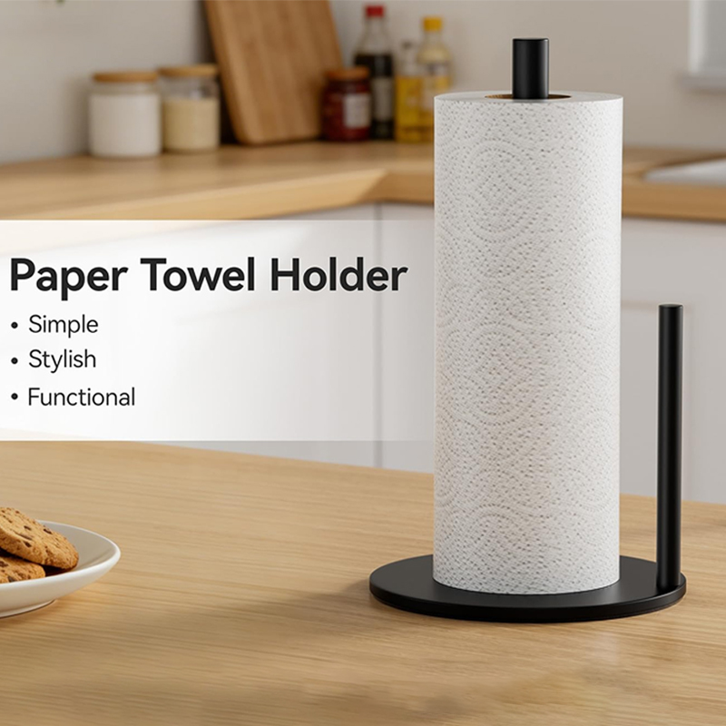 Keukenrolhouder van 304 roestv - Commercial Kitchen Towels recensie en prijs