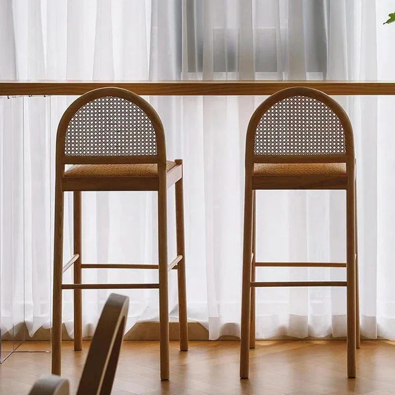 Massief houten rotan keukenbar - Commercial Kitchen Counter recensie en prijs