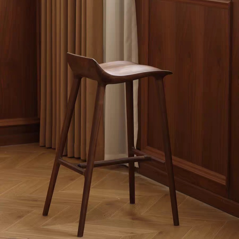 Houten ruimtebesparende barkru - Commercial Kitchen Interior recensie en prijs